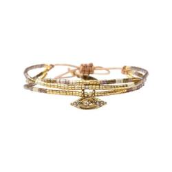 BELLE MAIS PAS QUE Bracelet Secret Garden.