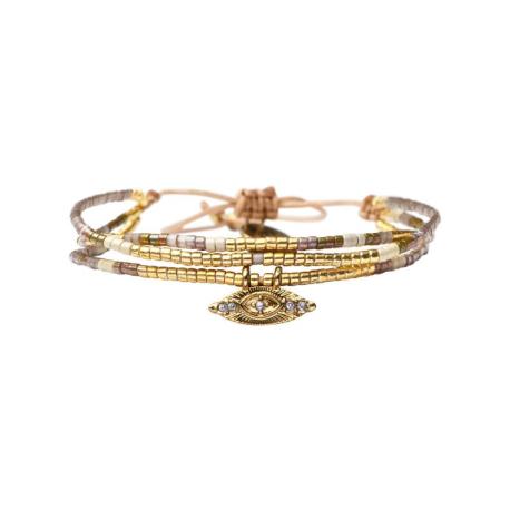 BELLE MAIS PAS QUE Bracelet Secret Garden.