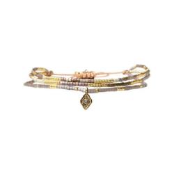 BELLE MAIS PAS QUE Bracelet Secret Garden.