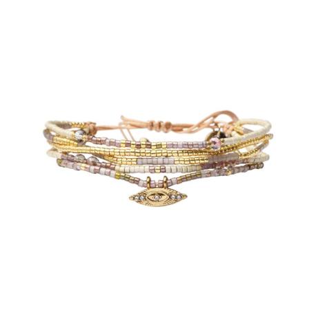 BELLE MAIS PAS QUE Bracelet Secret Garden.