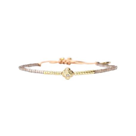 BELLE MAIS PAS QUE Bracelet Secret Garden.
