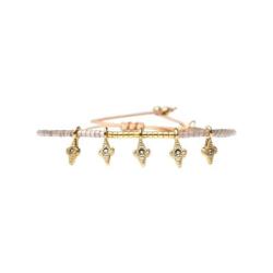 BELLE MAIS PAS QUE Bracelet Secret Garden.