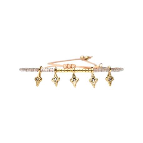 BELLE MAIS PAS QUE Bracelet Secret Garden.