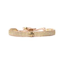BELLE MAIS PAS QUE Bracelet Secret Garden.