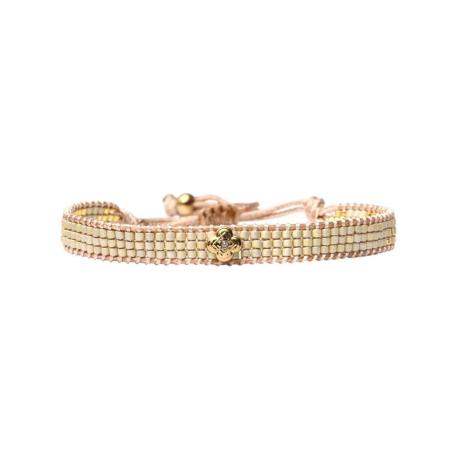 BELLE MAIS PAS QUE Bracelet Secret Garden.