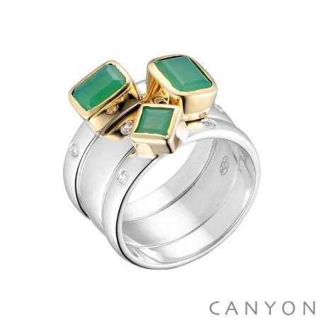 CANYON France Bague.