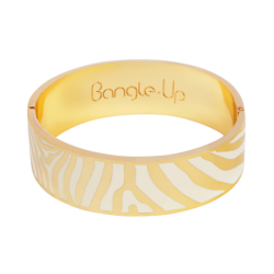 Bangle-Up Bracelet Jonc Zebra.
