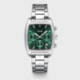 Cluse Montre Homme Quartaut Chromo.
