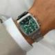 Cluse Montre Homme Quartaut Chromo.
