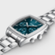 Cluse Montre Homme Quartaut Chromo.