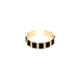BANGLE-UP Bague Ajustable Inès.