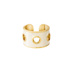 BANGLE-UP Bague Ajustable Eyelet.