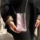 LA CARTABLIERE Pochette de téléphone.