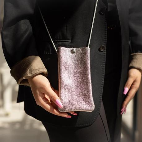 LA CARTABLIERE Pochette de téléphone.