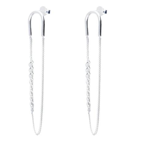 DORIANE Boucles d'oreilles.