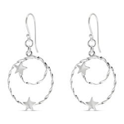 DORIANE Bijoux Dormeuses.