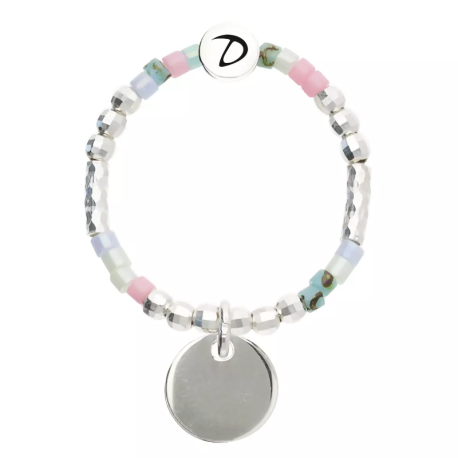 DORIANE Bijoux Bague Pastille.
