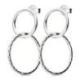 DORIANE Boucles d’oreilles Valencia.