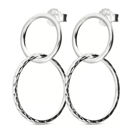 DORIANE Boucles d’oreilles Valencia.