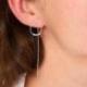 DORIANE Bijoux Boucles d’oreilles Les Epurées.