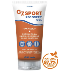 Silicium G7 Sport Recovery Gel