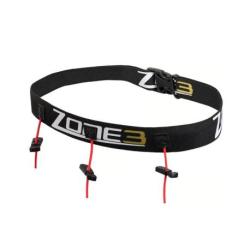 CEINTURE PORTE DOSSARD ZONE 3 RACE BELT
