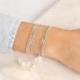 DORIANE Bijoux Bracelet Essential Rock.