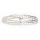 DORIANE Bijoux Bracelet Ecru Heaven.