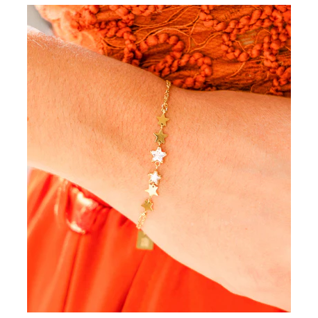 ZAG Bijoux Bracelet Akiva.