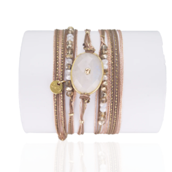 LOETMA Bracelet Diva Pierre de Lune.