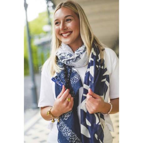Shanna Foulard Tamara.
