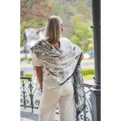 Shanna Foulard Carré Thalia.