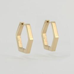 ZAG Bijoux Boucles d’oreilles Octa.