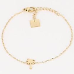 ZAG Bijoux Bracelet Palmier.