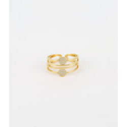 ZAG Bijoux Bague Fame.