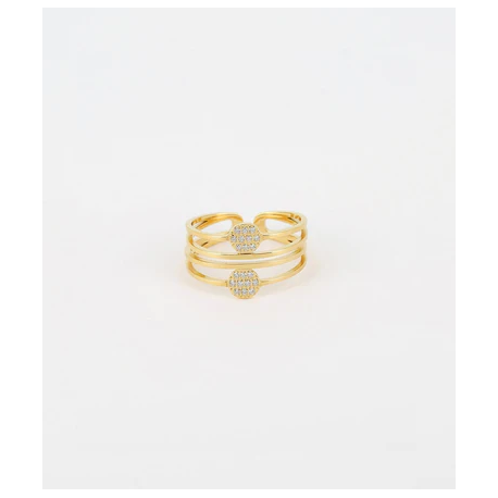 ZAG Bijoux Bague Fame.
