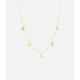 ZAG Bijoux Collier Safran.