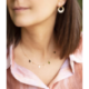 ZAG Bijoux Collier Safran.
