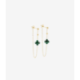 ZAG Bijoux Boucles d’oreilles Velasquez.