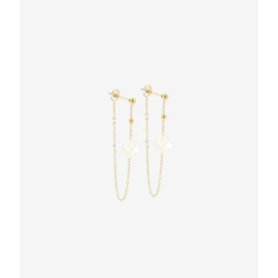 ZAG Bijoux Boucles d’oreilles Velasquez.