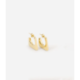 ZAG Bijoux Boucles d’oreilles Zabia.
