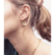 ZAG Bijoux Boucles d’oreilles Zabia.