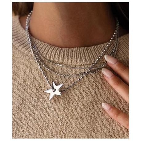 ZAG Bijoux Collier Ibara.