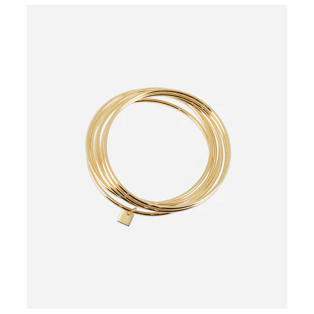 ZAG Bijoux Bracelet Jonc Theon.