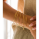 ZAG Bijoux Bracelet Jonc Theon.