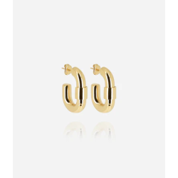 ZAG Bijoux Boucles d’oreilles Créoles Lacia.