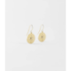 ZAG Bijoux Dormeuses Aztèque.