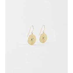 ZAG Bijoux Dormeuses Aztèque.