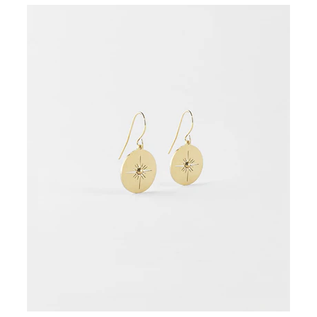 ZAG Bijoux Dormeuses Aztèque.