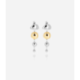 ZAG Bijoux Boucles d’oreilles Mystique.